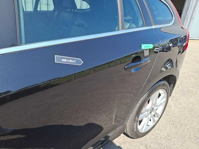 Volvo - v60 - 2.4 d6 awd plug-in hybrid summum - 2013 - 283pk - afbeelding 13 van  43