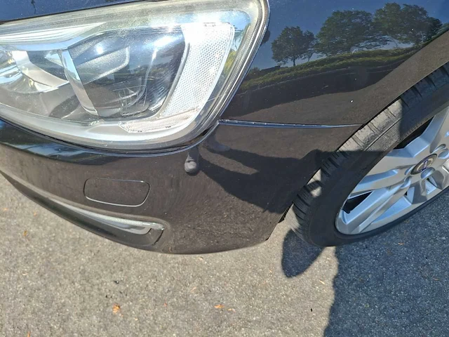 Volvo - v60 - 2.4 d6 awd plug-in hybrid summum - 2013 - 283pk - afbeelding 16 van  43