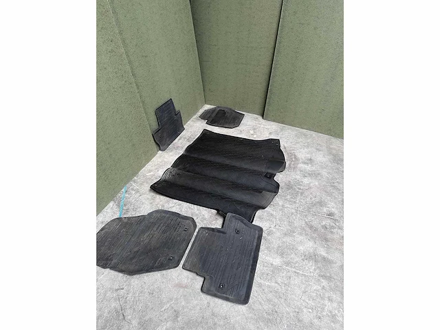 Volvo - v60 - rubbermattenset - afbeelding 5 van  7