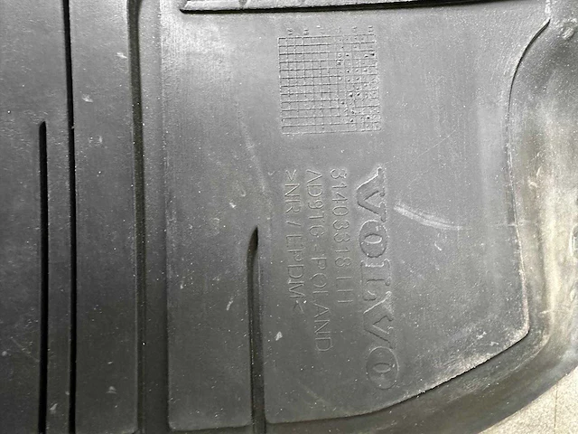Volvo - v60 - rubbermattenset - afbeelding 6 van  7