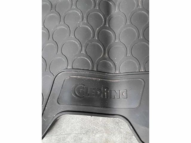 Volvo - v60 - rubbermattenset - afbeelding 7 van  7