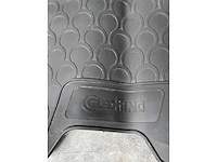 Volvo - v60 - rubbermattenset - afbeelding 7 van  7