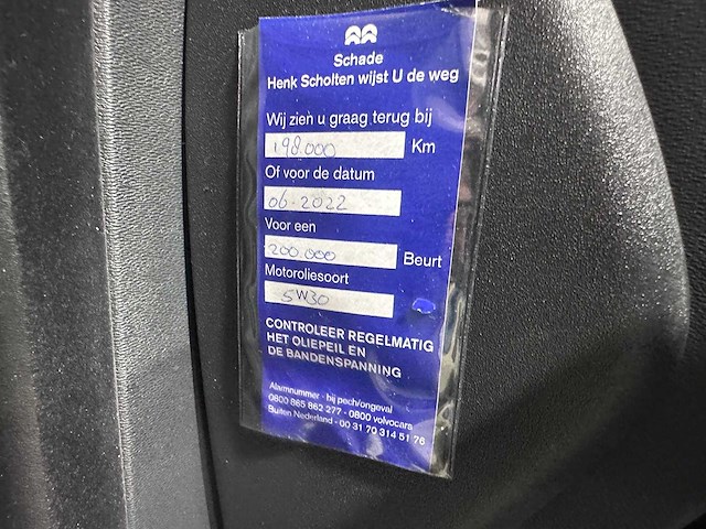 Volvo - v70 - 1.6 t4f momentum - 5-zpk-38 - afbeelding 9 van  18