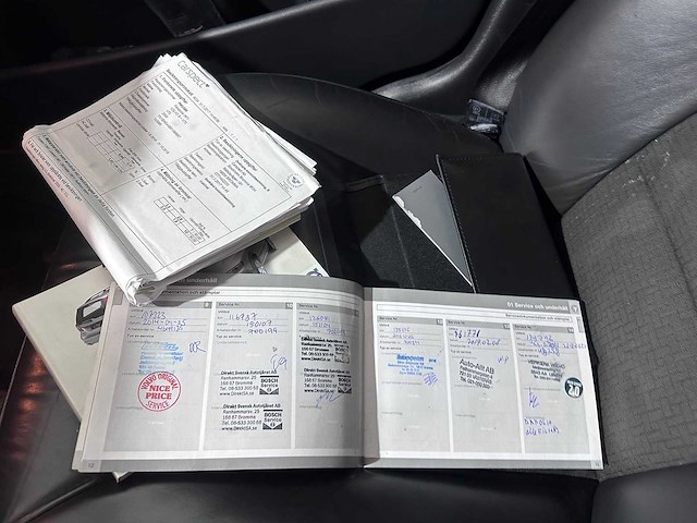 Volvo - v70 - 2.0 automaat- h-466-ls - afbeelding 14 van  21