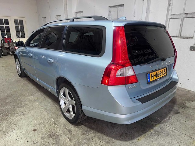 Volvo - v70 - 2.0 automaat- h-466-ls - afbeelding 15 van  21