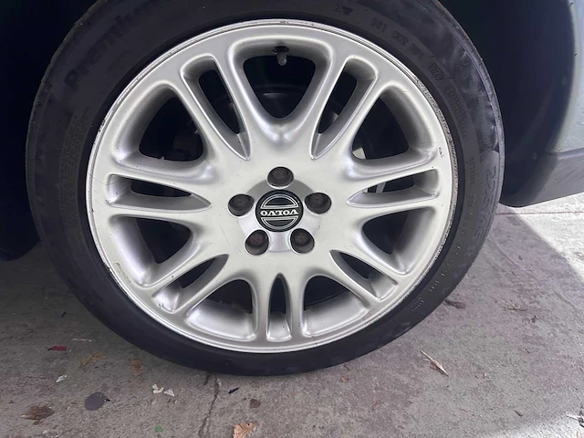 Volvo - v70 - 2.3 t-5 autom. comfort line 7 persoons- 37-fs-tz - afbeelding 8 van  19