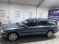 Volvo - v70 - 2.3 t-5 autom. comfort line 7 persoons- 37-fs-tz - afbeelding 12 van  19