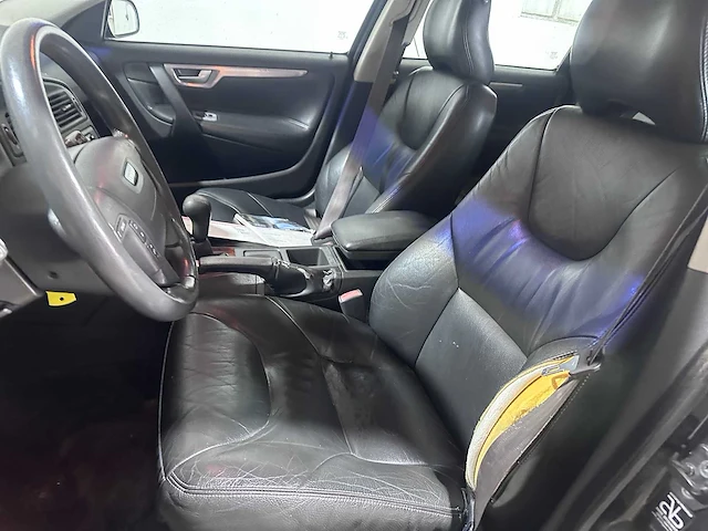 Volvo - v70 - 2.3 t-5 comfort line - 62-hx-vh - afbeelding 6 van  18