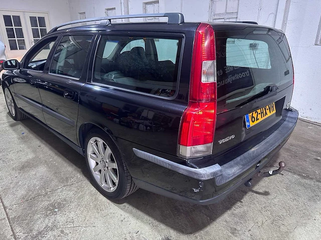 Volvo - v70 - 2.3 t-5 comfort line - 62-hx-vh - afbeelding 12 van  18