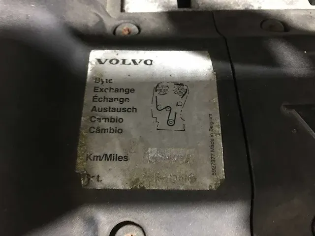 Volvo - v70 - 2.4 automaat - 32-nk-tg - afbeelding 15 van  22