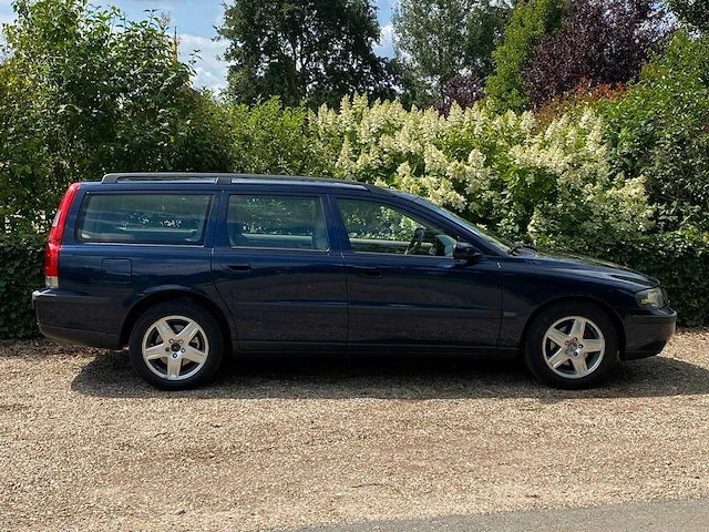 Volvo - v70 - 2.4 comfort line - 25-ng-xl - 2003 - afbeelding 10 van  14