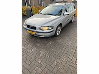 Volvo - v70 - 2.4 comfort line - kv-467-p - 2001 - afbeelding 1 van  8