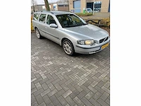 Volvo - v70 - 2.4 comfort line - kv-467-p - 2001 - afbeelding 4 van  8