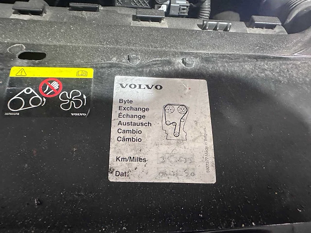 Volvo - v70 - 2.4 d5 kinetic - 38-zk-bj - afbeelding 15 van  22