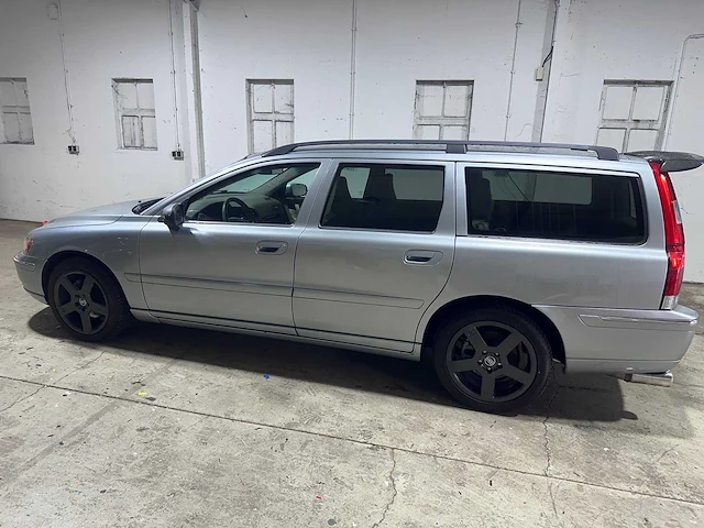 Volvo - v70 - 2.4 edition sport automaat- 78-xbn-9 - afbeelding 12 van  21