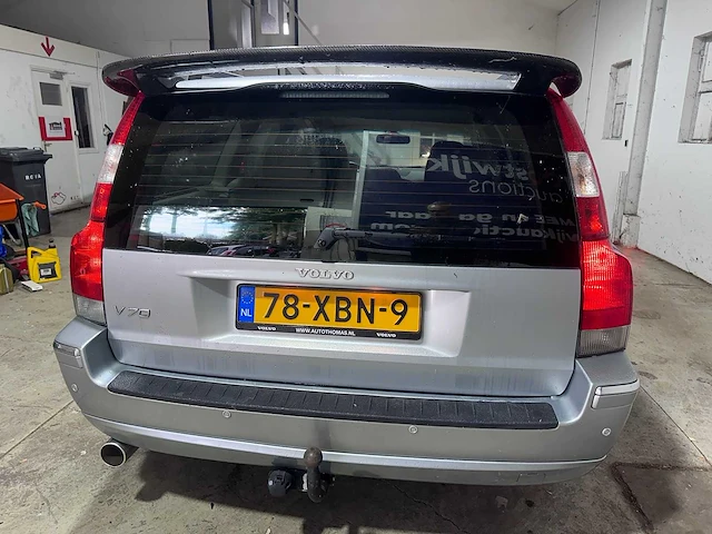 Volvo - v70 - 2.4 edition sport automaat- 78-xbn-9 - afbeelding 16 van  21