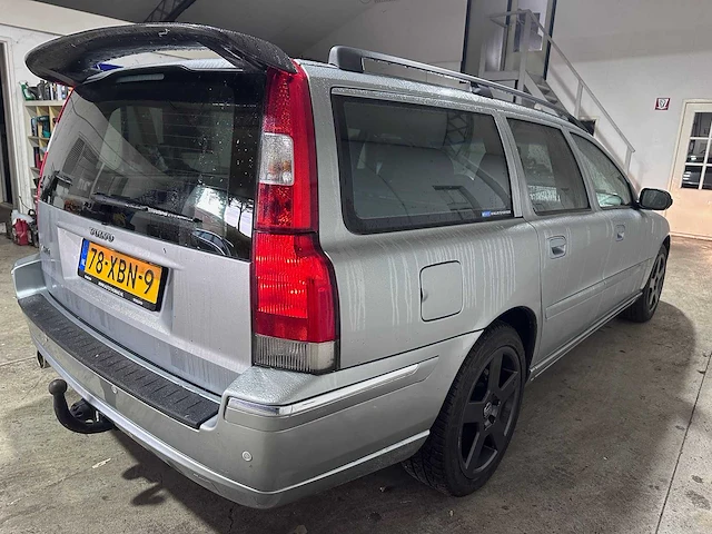 Volvo - v70 - 2.4 edition sport automaat- 78-xbn-9 - afbeelding 17 van  21