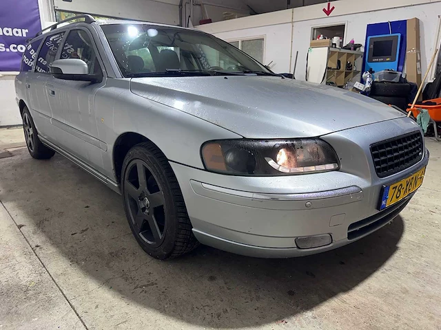 Volvo - v70 - 2.4 edition sport automaat- 78-xbn-9 - afbeelding 18 van  21