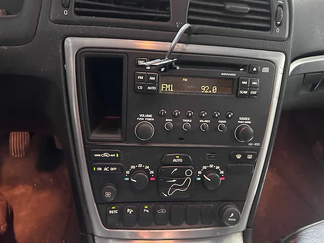 Volvo - v70 - 2.4d summum - px-091-x - afbeelding 13 van  22
