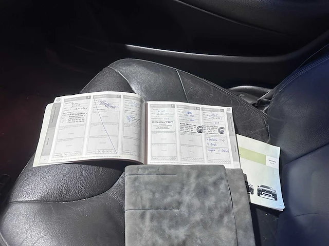Volvo - v70 - 2.4d summum - px-091-x - afbeelding 19 van  22