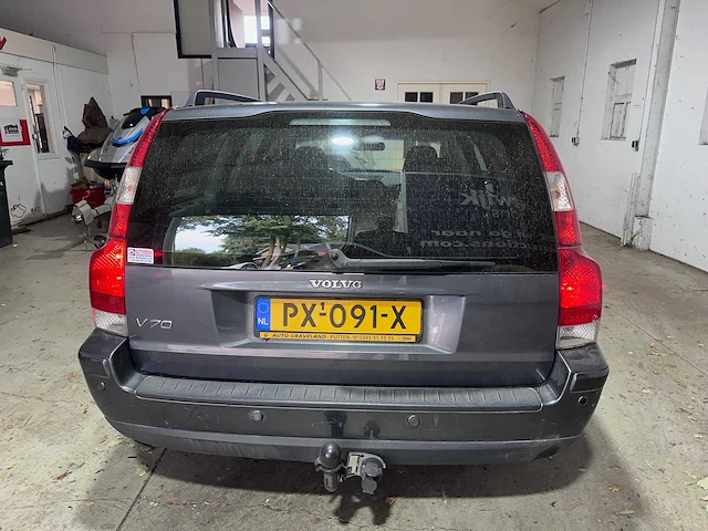 Volvo - v70 - 2.4d summum - px-091-x - afbeelding 4 van  22