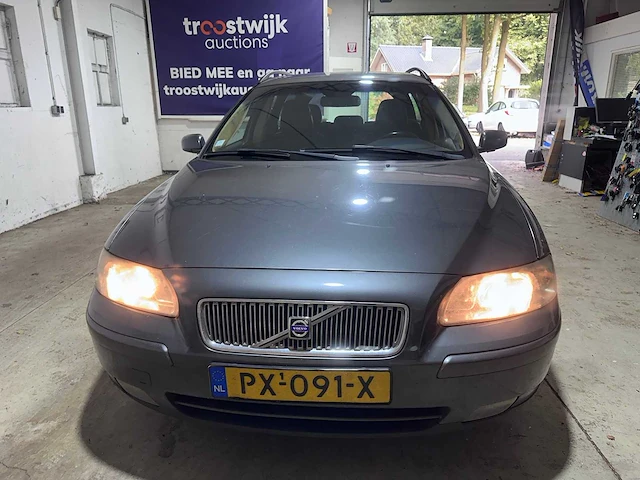 Volvo - v70 - 2.4d summum - px-091-x - afbeelding 7 van  22