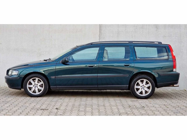 Volvo - v70 - 2.5 t awd - 72-lj-sh - 2003 - afbeelding 12 van  23