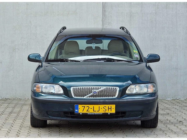 Volvo - v70 - 2.5 t awd - 72-lj-sh - 2003 - afbeelding 22 van  23