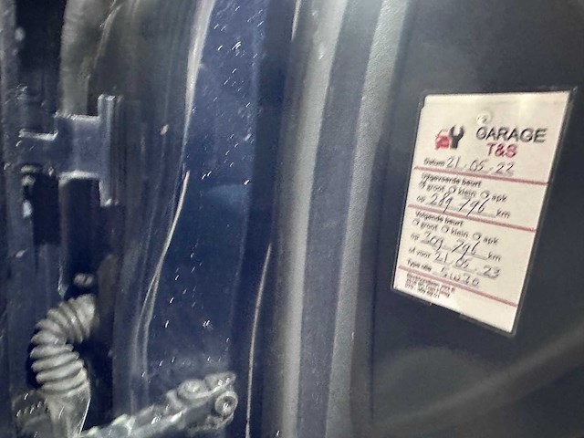 Volvo - v70 - 2.5t momentum automaat- 8-stx-98 - afbeelding 8 van  18