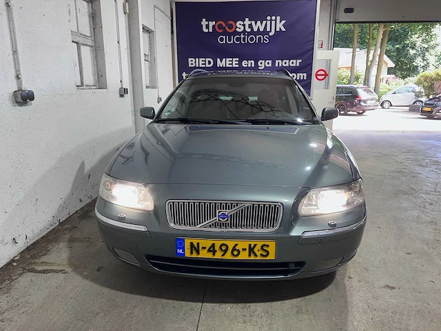 Volvo - v70 - 2.5turbo summum - n-496-ks - afbeelding 8 van  20