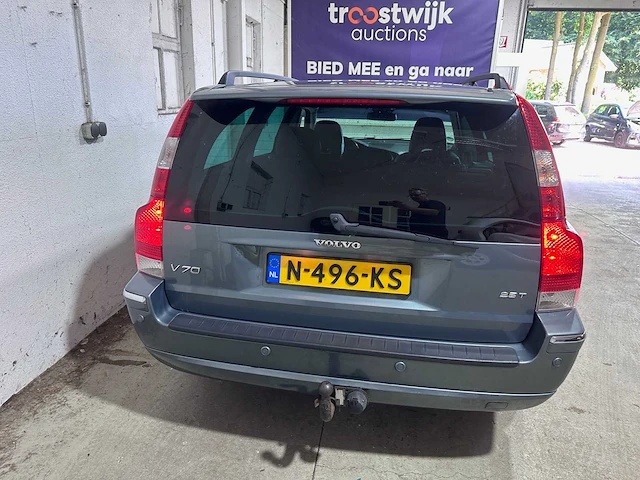Volvo - v70 - 2.5turbo summum - n-496-ks - afbeelding 9 van  20