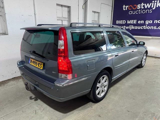 Volvo - v70 - 2.5turbo summum - n-496-ks - afbeelding 10 van  20