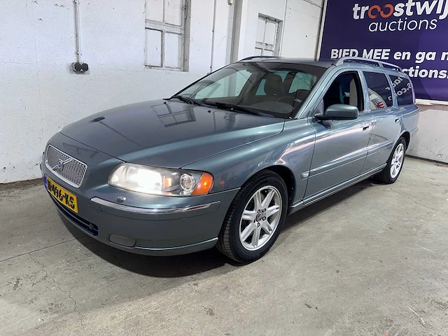Volvo - v70 - 2.5turbo summum - n-496-ks - afbeelding 1 van  20