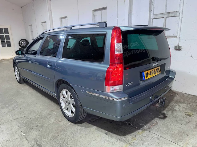 Volvo - v70 - 2.5turbo summum - n-496-ks - afbeelding 14 van  20