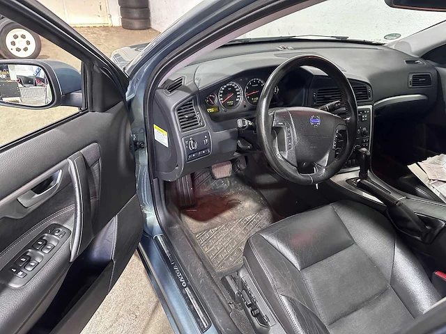 Volvo - v70 - 2.5turbo summum - n-496-ks - afbeelding 15 van  20