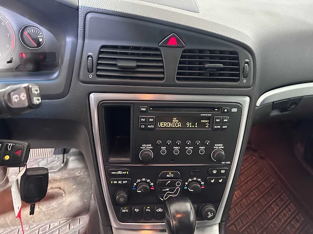 Volvo - v70 - 2.5turbo summum - n-496-ks - afbeelding 19 van  20