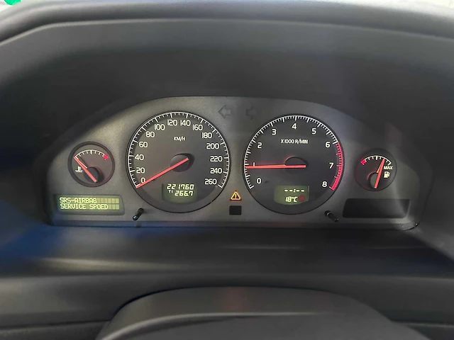 Volvo - v70 cross country - 2.4 t - 58-ltf-4 - afbeelding 10 van  20