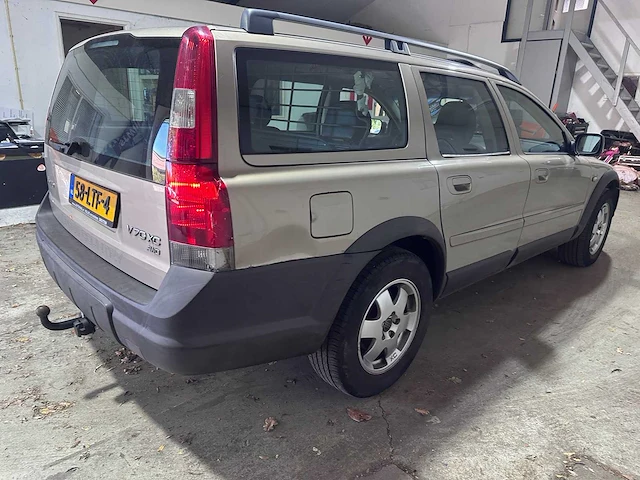 Volvo - v70 cross country - 2.4 t - 58-ltf-4 - afbeelding 5 van  20