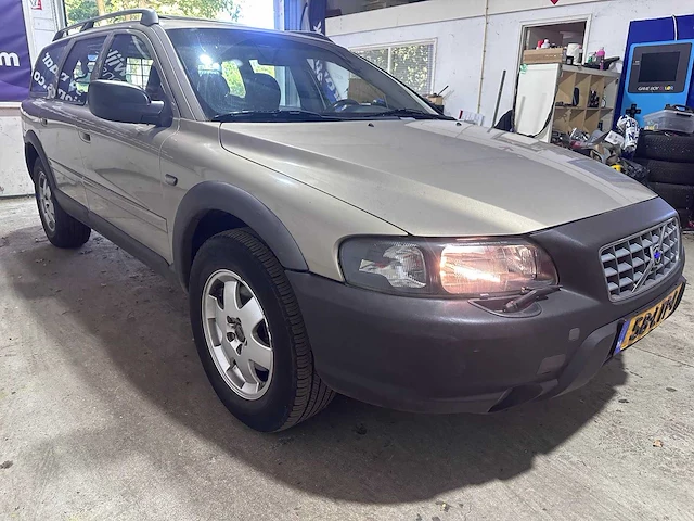 Volvo - v70 cross country - 2.4 t - 58-ltf-4 - afbeelding 6 van  20
