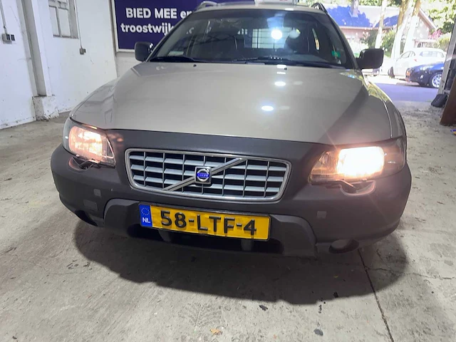 Volvo - v70 cross country - 2.4 t - 58-ltf-4 - afbeelding 7 van  20