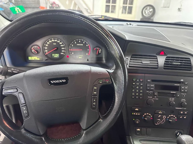 Volvo - v70 cross country - 2.4 t - 58-ltf-4 - afbeelding 9 van  20