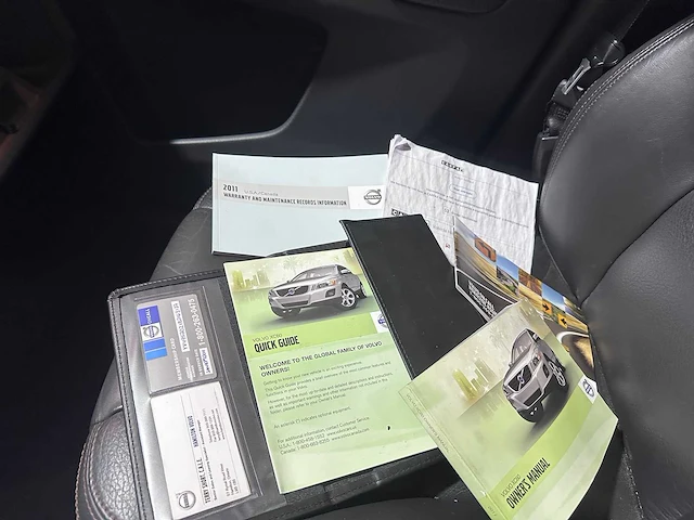 Volvo - xc60 - 3.2 awd summum automaat- gvp-31-z - afbeelding 21 van  21