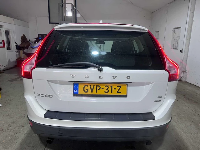 Volvo - xc60 - 3.2 awd summum automaat- gvp-31-z - afbeelding 4 van  21