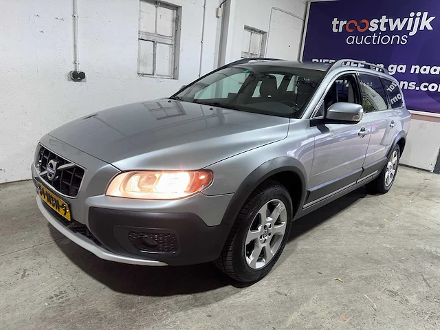 Volvo - xc70 - 2.0 d3 fwd kinetic - 54-nsn-9 - afbeelding 1 van  22