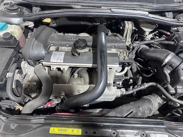 Volvo - xc70 - 2.5 t - 46-sl-zx - afbeelding 9 van  19