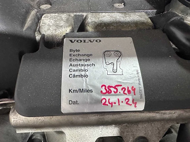 Volvo - xc70 - 2.5 t - 46-sl-zx - afbeelding 10 van  19
