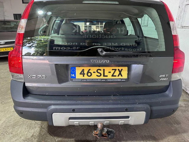 Volvo - xc70 - 2.5 t - 46-sl-zx - afbeelding 14 van  19