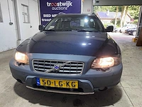 Volvo - xc70 - 2.5 t automaat comfort l. - 50-lg-kg - afbeelding 7 van  22