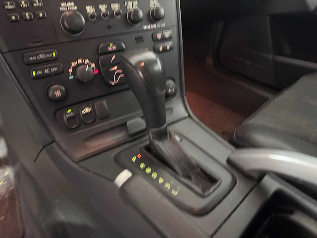 Volvo - xc70 - 2.5 t gtr.comfort l automaat - 32-lx-px - afbeelding 7 van  21