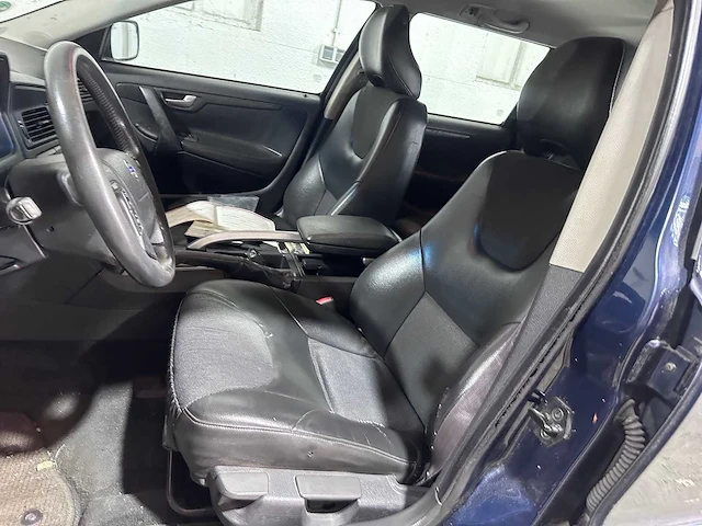 Volvo - xc70 - 2.5 t gtr.comfort l automaat - 32-lx-px - afbeelding 8 van  21